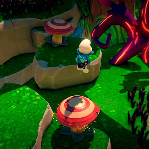 The Smurfs - Mission Vileaf Cd Key Steam Global